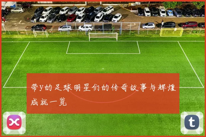 带y的足球明星们的传奇故事与辉煌成就一览