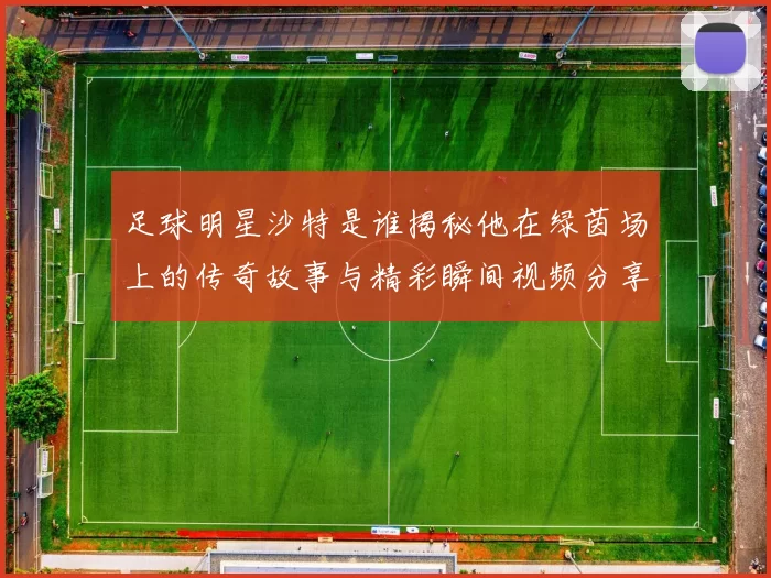 足球明星沙特是谁揭秘他在绿茵场上的传奇故事与精彩瞬间视频分享