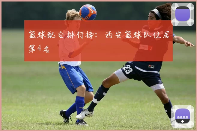 篮球配合排行榜：西安篮球队位居第4名