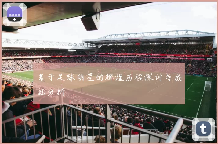 基于足球明星的辉煌历程探讨与成就分析